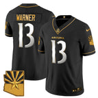 Black Limited / Kurt Warner / S