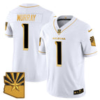 White Gold / Kyler Murray / S