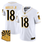 White Gold / Marvin Harrison Jr. / S