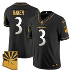 Black Limited / Budda Baker / S