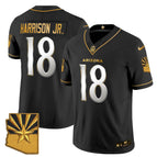 Black Limited / Marvin Harrison Jr. / S