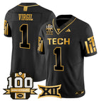 Black Gold / Reggie Virgil / S