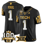 Black Limited / Reggie Virgil / S