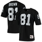 Black / Tim Brown / S