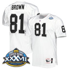 White / Tim Brown / S