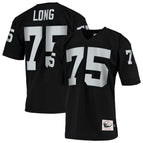 Black / Howie Long / S