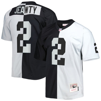 Men's Las Vegas Raiders Throwback Player Jersey - All Stitched