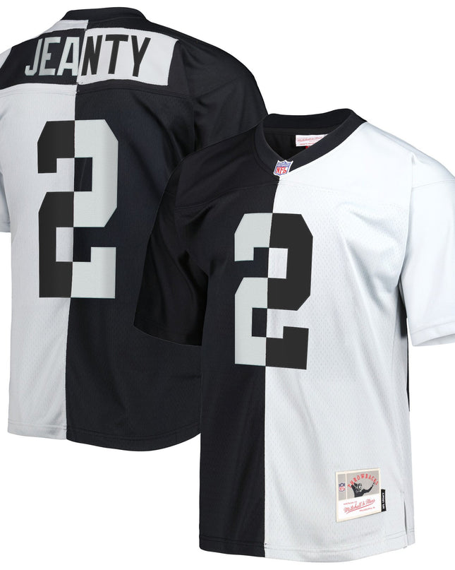 Men's Las Vegas Raiders Throwback Player Jersey - All Stitched