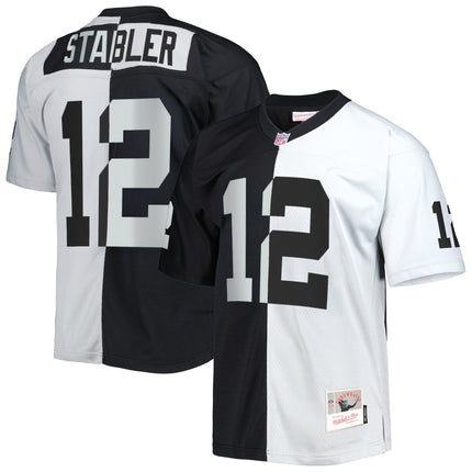 Men's Las Vegas Raiders Throwback Player Jersey - All Stitched