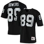 Black / Brock Bowers / S