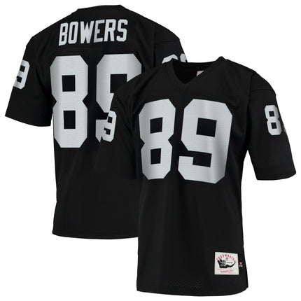 Men's Las Vegas Raiders Throwback Player Jersey - All Stitched