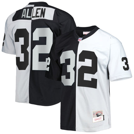 Men's Las Vegas Raiders Throwback Player Jersey - All Stitched