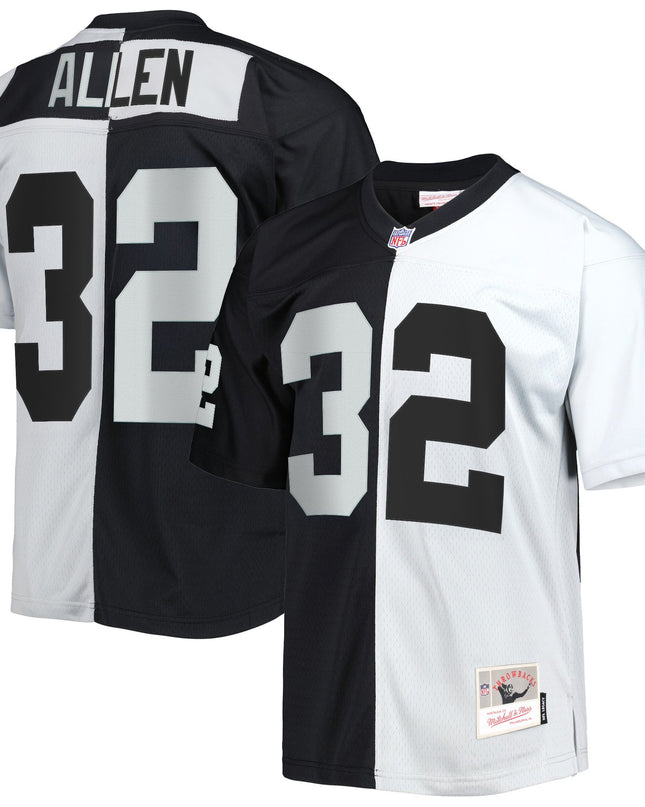 Men's Las Vegas Raiders Throwback Player Jersey - All Stitched