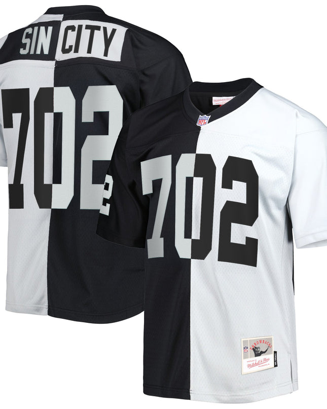 Men's Las Vegas Raiders Throwback Player Jersey - All Stitched