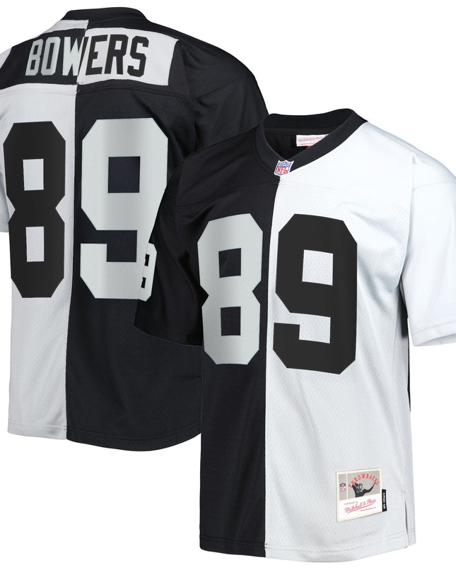 Men's Las Vegas Raiders Throwback Player Jersey - All Stitched
