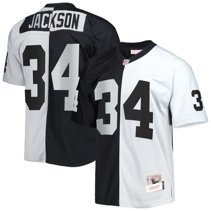Men's Las Vegas Raiders Throwback Player Jersey - All Stitched