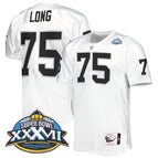 White / Howie Long / S