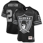 Black Limited / Charles Woodson / S