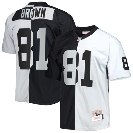 Men's Las Vegas Raiders Throwback Player Jersey - All Stitched