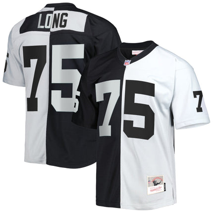 Men's Las Vegas Raiders Throwback Player Jersey - All Stitched