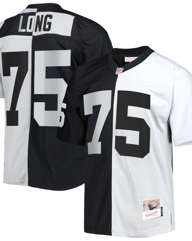 Men's Las Vegas Raiders Throwback Player Jersey - All Stitched