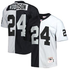 Split / Charles Woodson / S