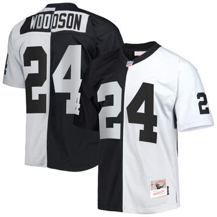 Men's Las Vegas Raiders Throwback Player Jersey - All Stitched