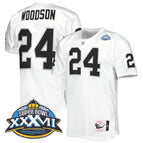 White / Charles Woodson / S