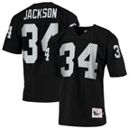 Black / Bo Jackson / S