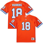 Orange / Peyton Manning / S