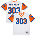 White / Mile High 303 / S