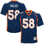 Navy / Von Miller / S