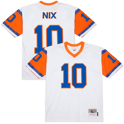 Men's Denver Broncos Throwback Player Jersey - All Stitched