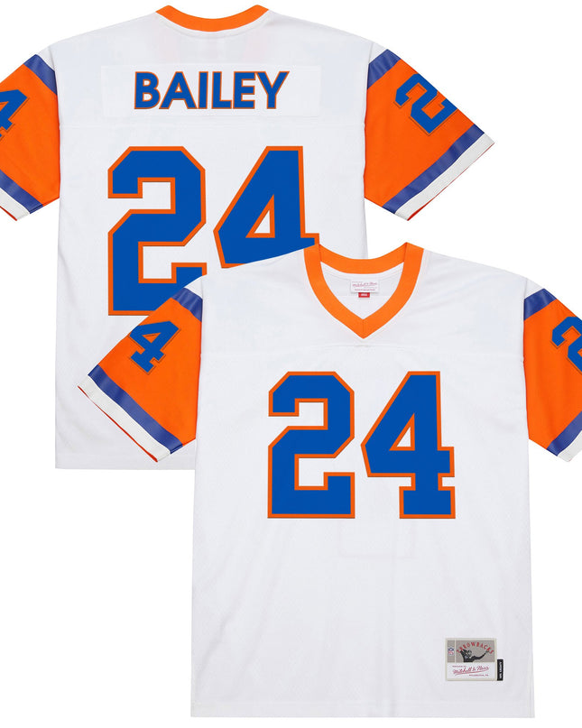 Men's Denver Broncos Throwback Player Jersey - All Stitched