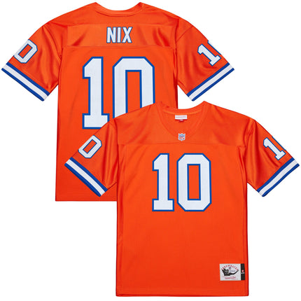 Men's Denver Broncos Throwback Player Jersey - All Stitched