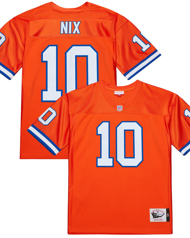 Men's Denver Broncos Throwback Player Jersey - All Stitched