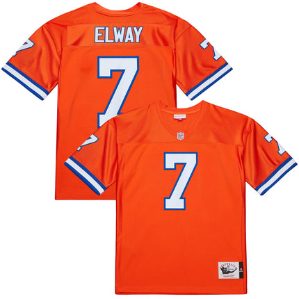Men's Denver Broncos Throwback Player Jersey - All Stitched