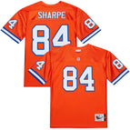 Orange / Shannon Sharpe / S
