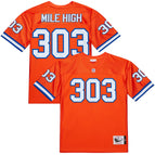Orange / Mile High 303 / S