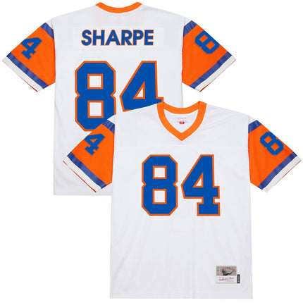 Men's Denver Broncos Throwback Player Jersey - All Stitched