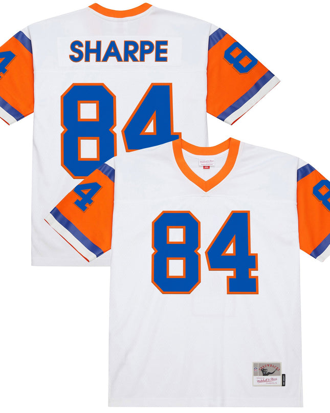 Men's Denver Broncos Throwback Player Jersey - All Stitched