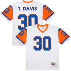 White / Terrell Davis / S