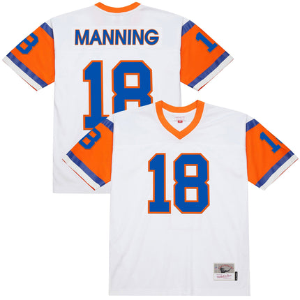 Men's Denver Broncos Throwback Player Jersey - All Stitched