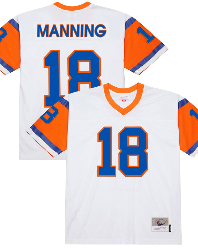 Men's Denver Broncos Throwback Player Jersey - All Stitched