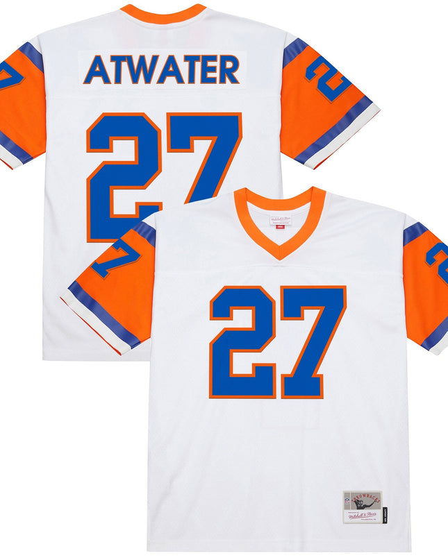 Men's Denver Broncos Throwback Player Jersey - All Stitched