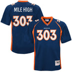 Navy / Mile High 303 / S