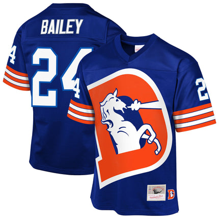 Men's Denver Broncos Throwback Player Jersey - All Stitched