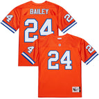 Orange / Champ Bailey / S
