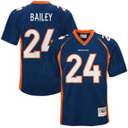 Navy / Champ Bailey / S