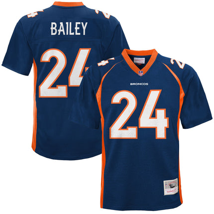 Men's Denver Broncos Throwback Player Jersey - All Stitched